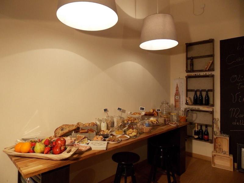 B&B Di Camilla - Restoran
