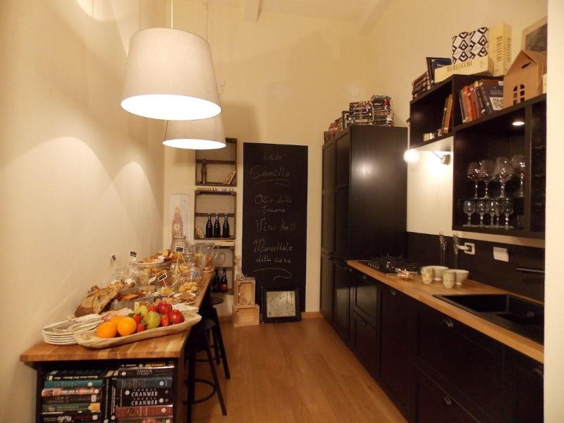 B&B Di Camilla - Restoran