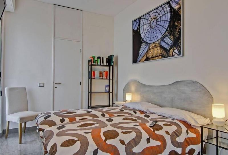 Mita Rooms & Apartment - Penthouse - Oda