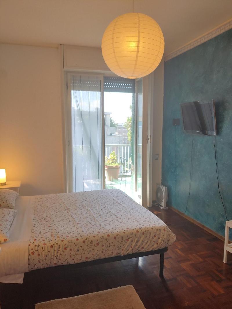 Mita Rooms & Apartment - Penthouse - Oda