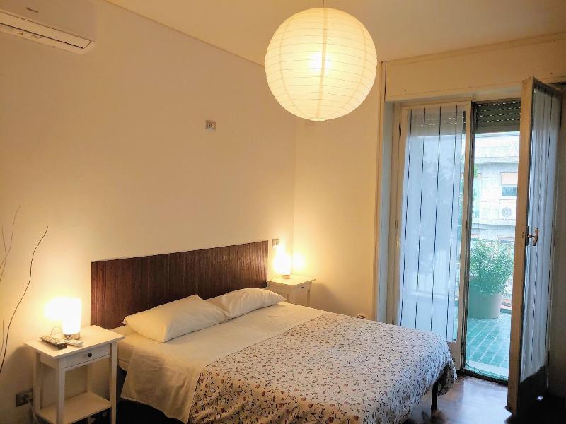 Mita Rooms & Apartment - Penthouse - Oda