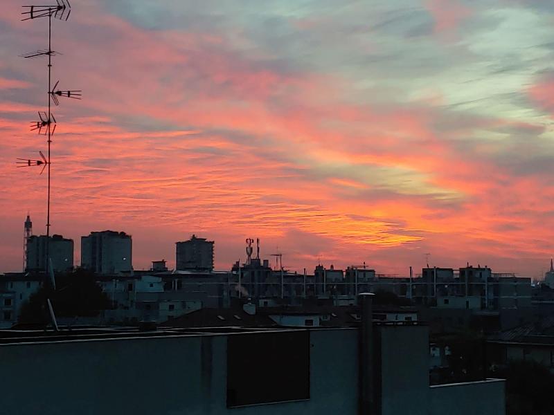 Mita Rooms & Apartment - Penthouse - Oda
