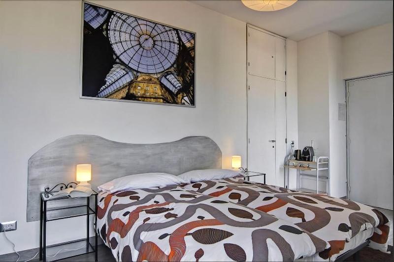 Mita Rooms & Apartment - Penthouse - Oda