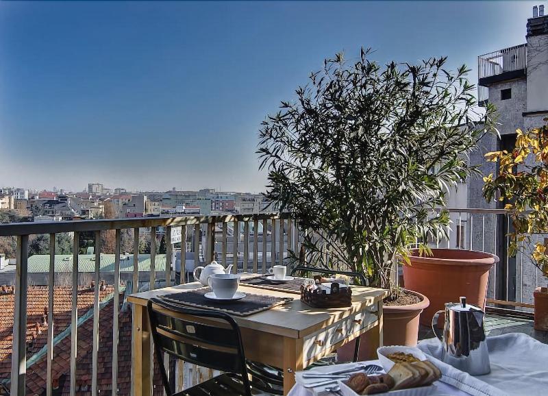 Mita Rooms & Apartment - Penthouse - Oda