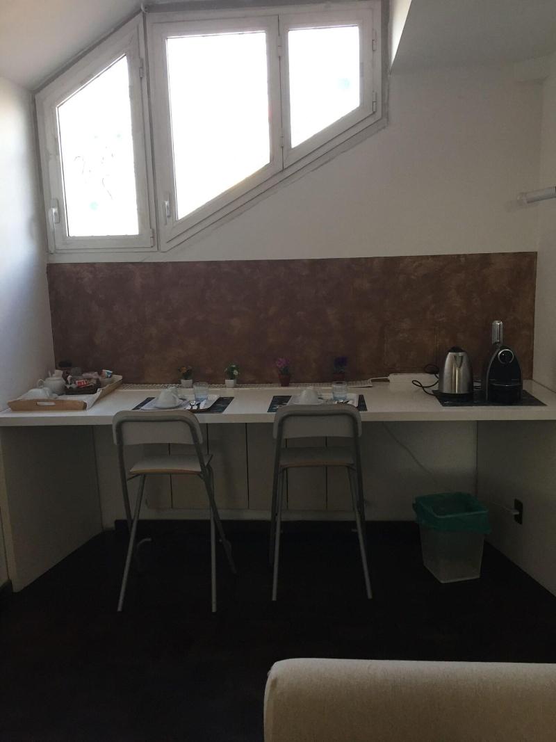 Mita Rooms & Apartment - Penthouse - Restoran