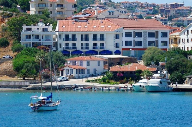 Datca Sapphire Hotel - Genel