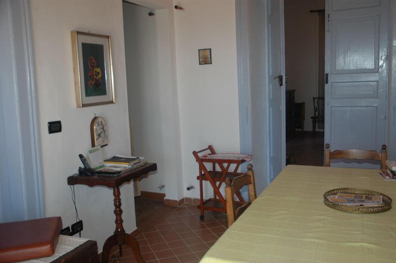 Casa Ferrari - Oda