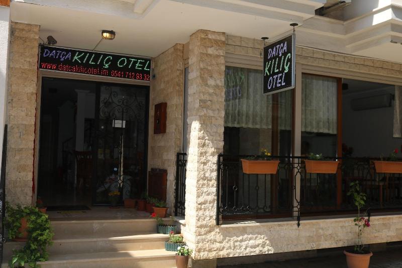 Datca Kilic Hotel - Genel