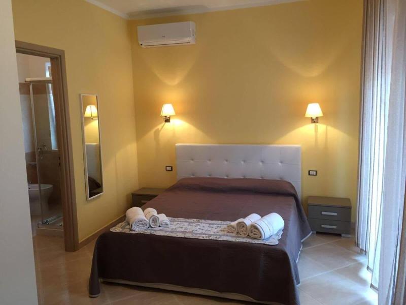 B&B 100 Metri dal mare - Oda