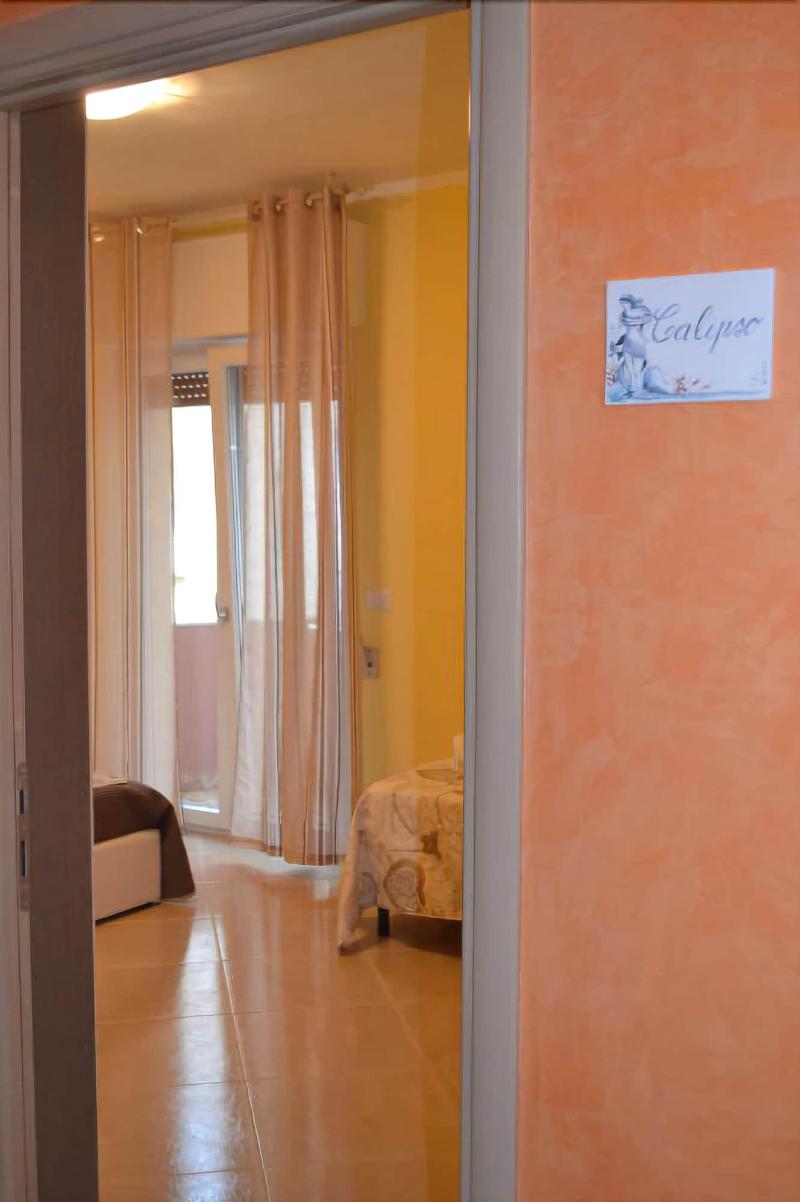 B&B 100 Metri dal mare - Oda