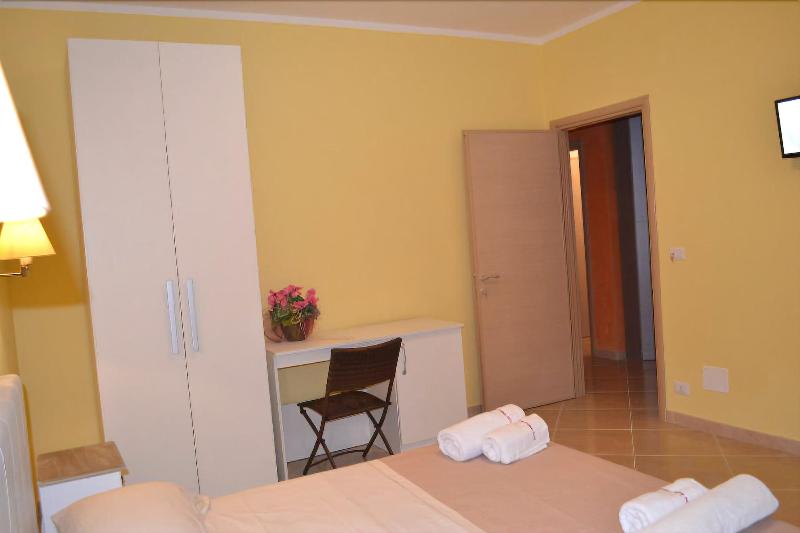 B&B 100 Metri dal mare - Oda