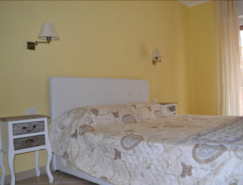 B&B 100 Metri dal mare - Oda