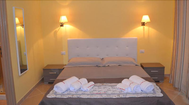 B&B 100 Metri dal mare - Oda