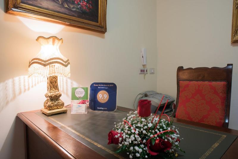 B&B Mare Agrò - Lobi