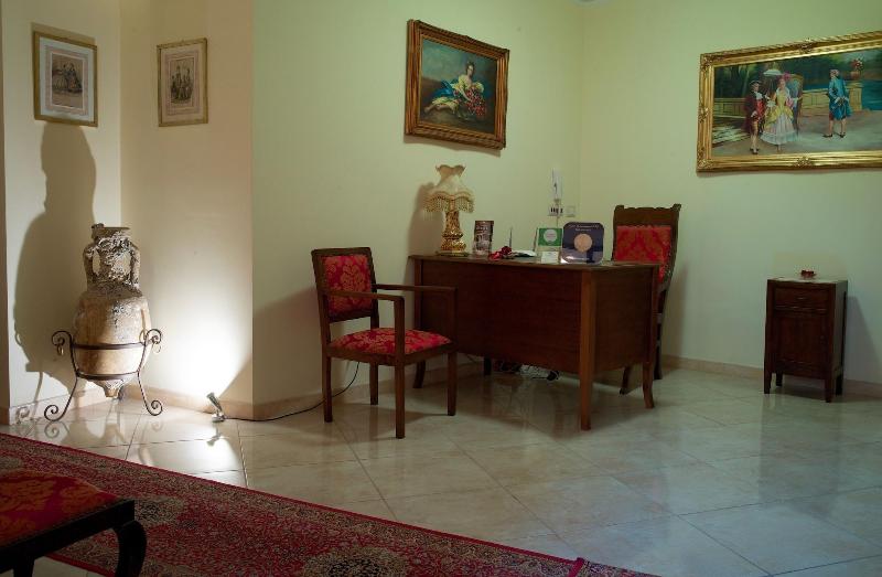 B&B Mare Agrò - Lobi