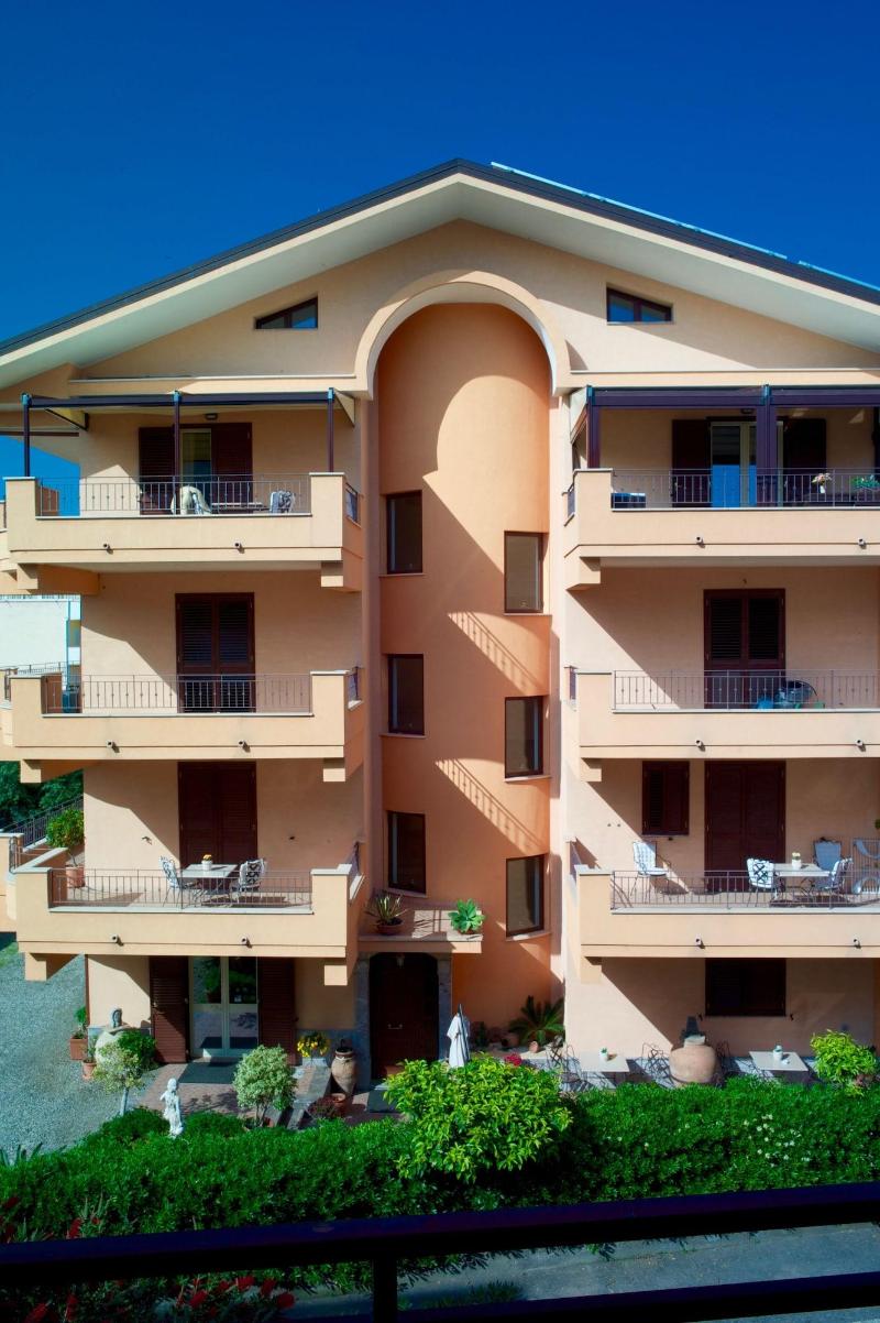 B&B Mare Agrò - Genel