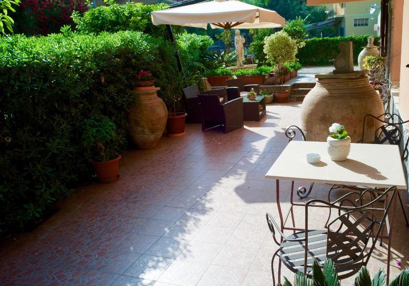 B&B Mare Agrò - Genel