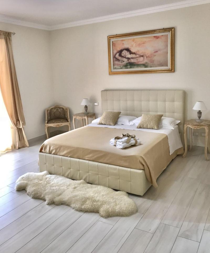 B&B Mare Agrò - Oda