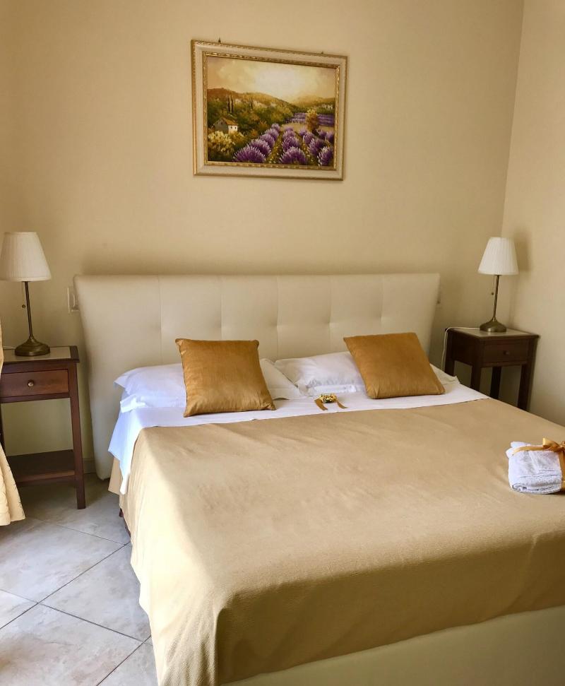 B&B Mare Agrò - Oda