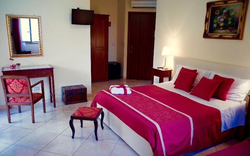 B&B Mare Agrò - Oda