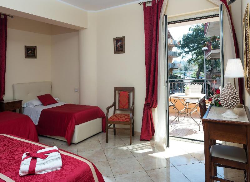 B&B Mare Agrò - Oda