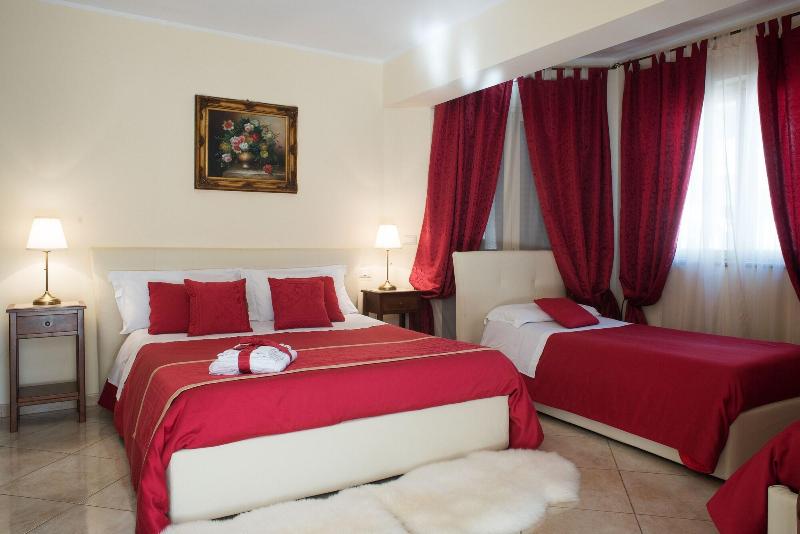B&B Mare Agrò - Oda