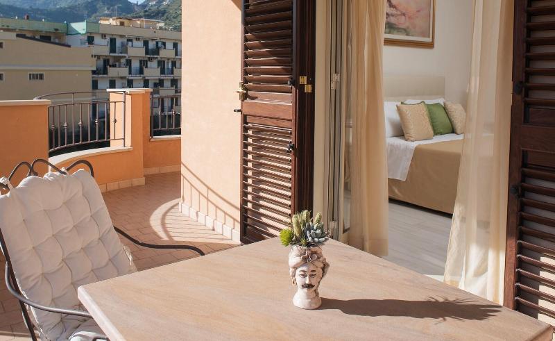 B&B Mare Agrò - Oda