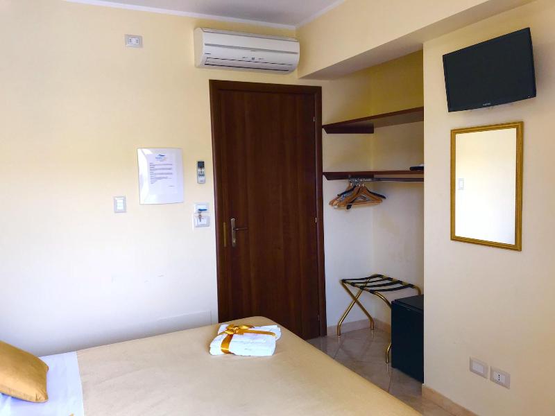 B&B Mare Agrò - Oda