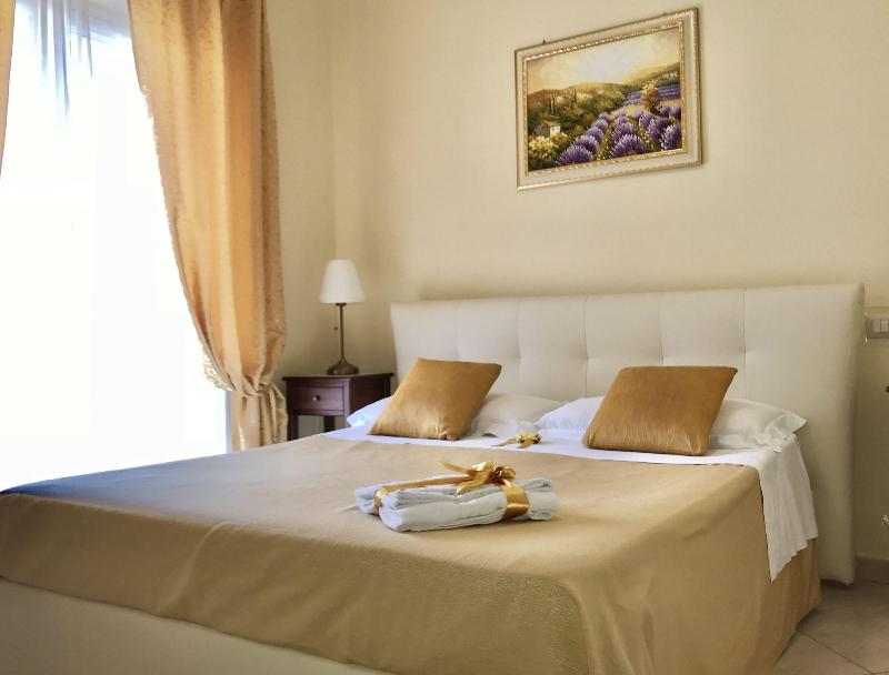 B&B Mare Agrò - Oda
