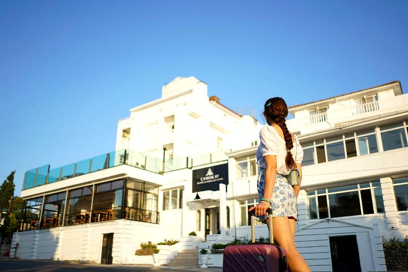 Camlik 87 Hotel Ayvalik - Genel