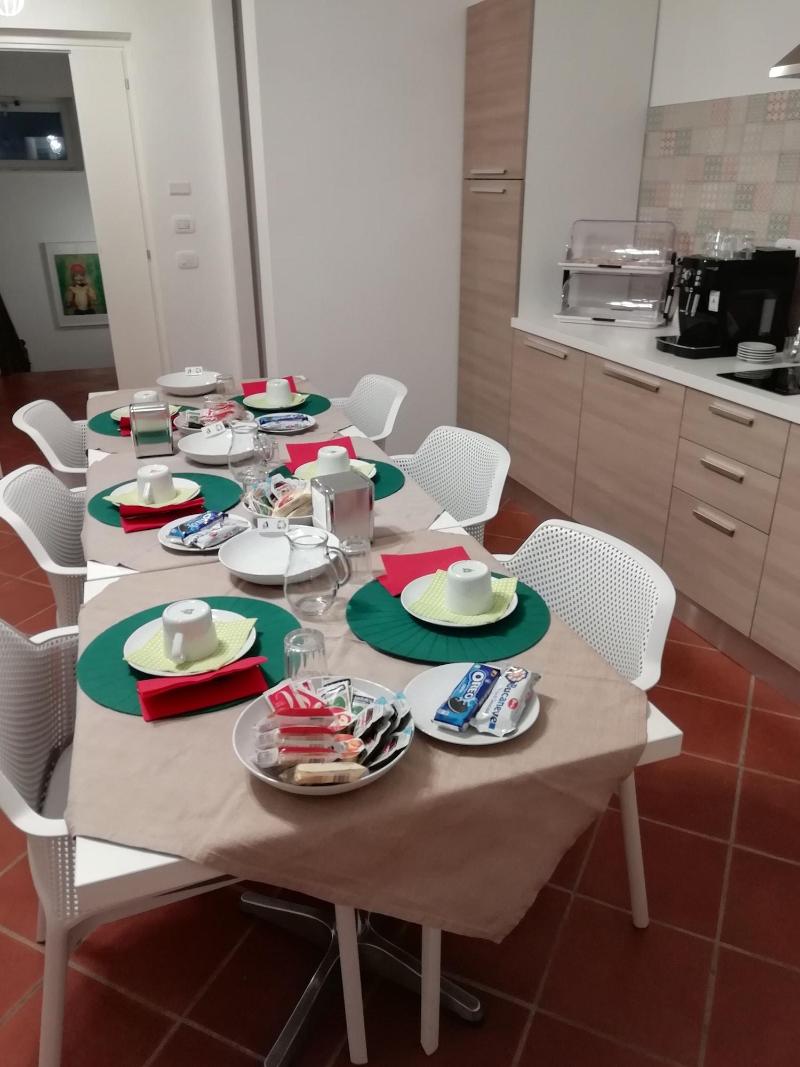 B&B La Nuova Dimora - Oda