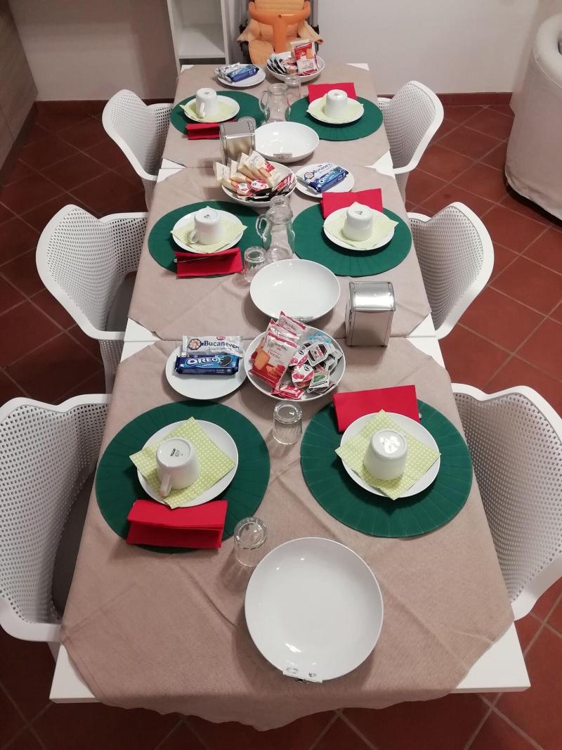 B&B La Nuova Dimora - Oda