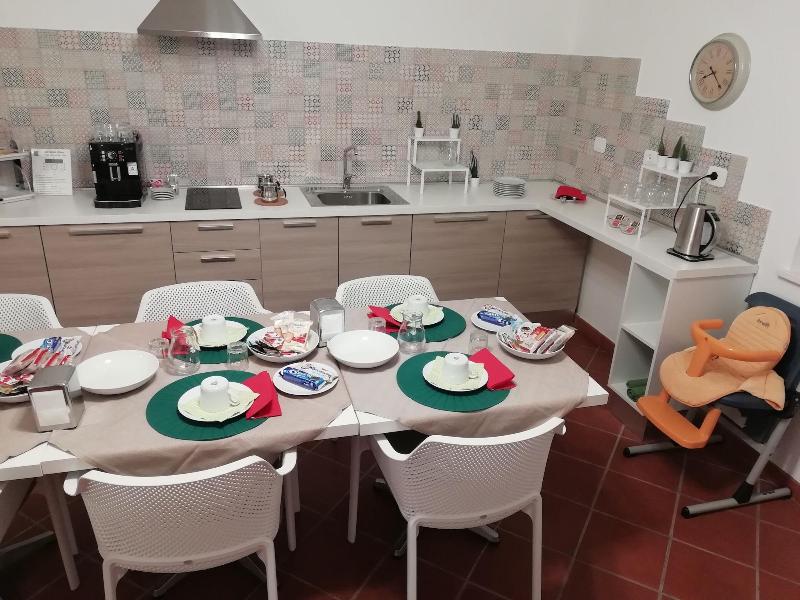 B&B La Nuova Dimora - Oda