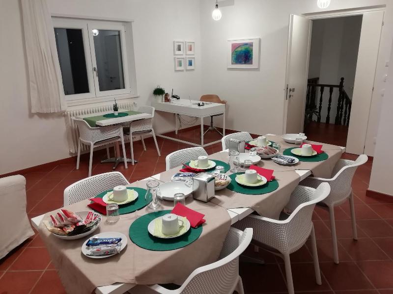 B&B La Nuova Dimora - Oda
