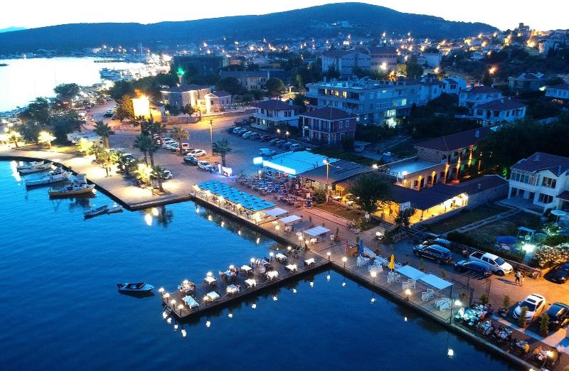 Cunda Deniz Hotel - Genel