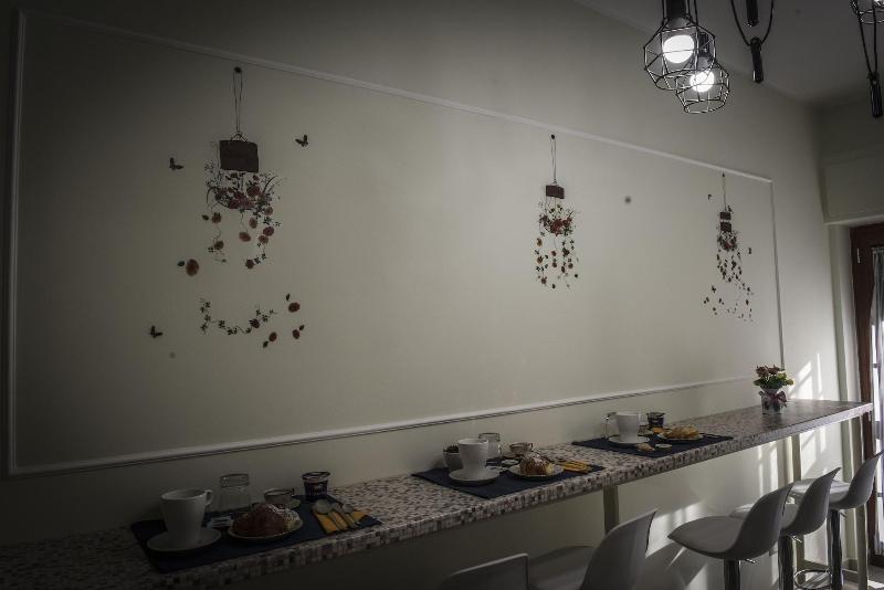 Le Fontane Del Re - Restoran