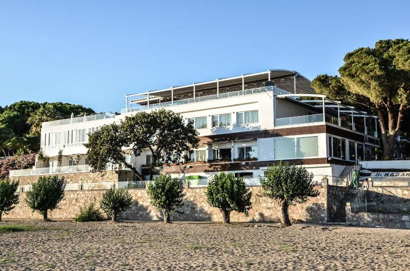Karakas Hotel - Genel