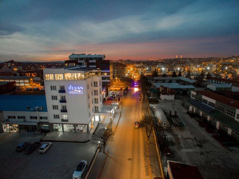 Cavit Duvan Prestige Hotel - Genel
