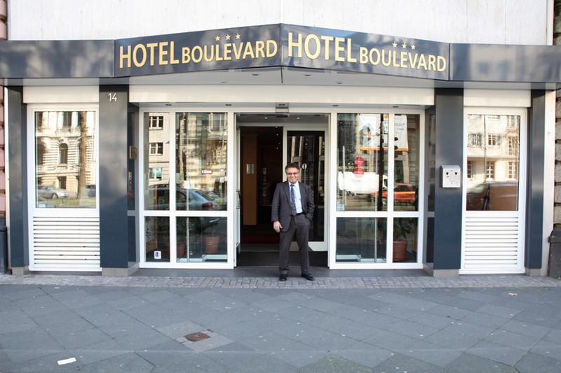Boulevard - Genel