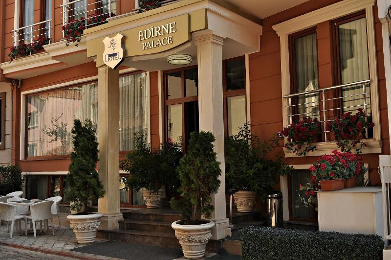 Hotel Edirne Palace - Genel
