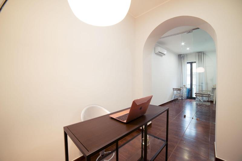 Glam House - Lobi