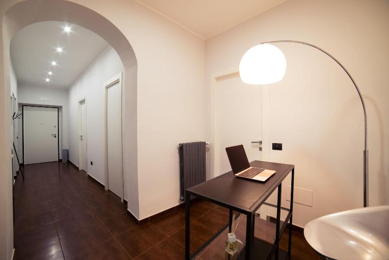 Glam House - Lobi