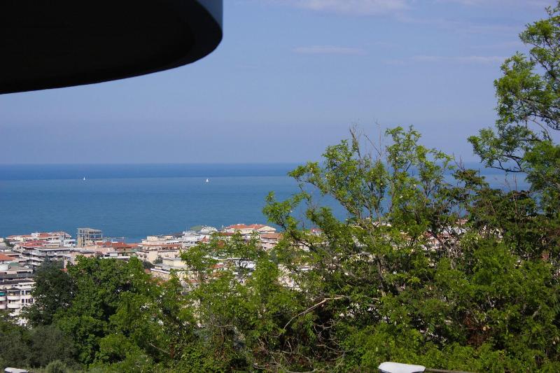 City View Pescara - Oda