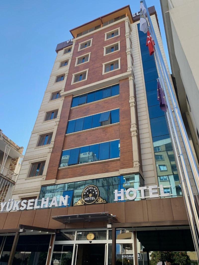 Adana Yukselhan Hotel - Genel
