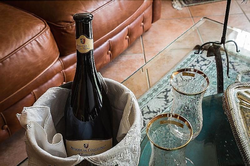Bed & Breakfast Marina D'Aspra - Bar