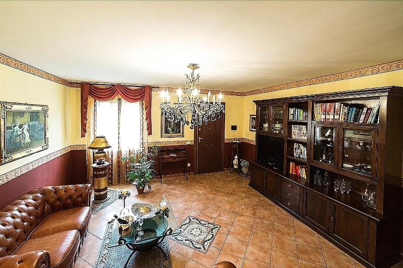 Bed & Breakfast Marina D'Aspra - Lobi