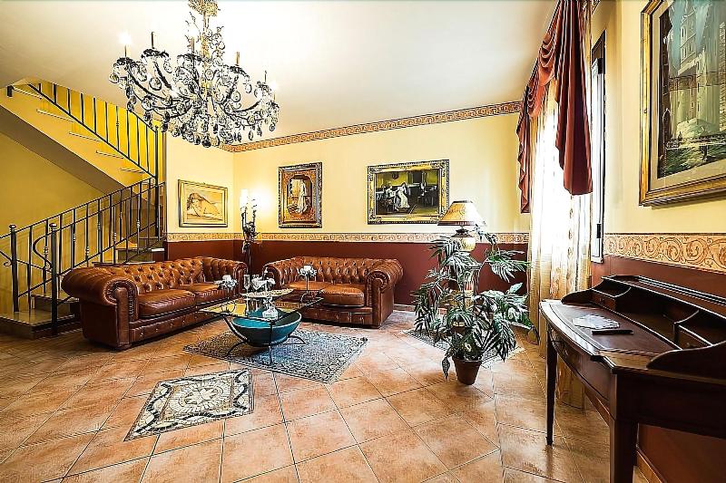 Bed & Breakfast Marina D'Aspra - Lobi