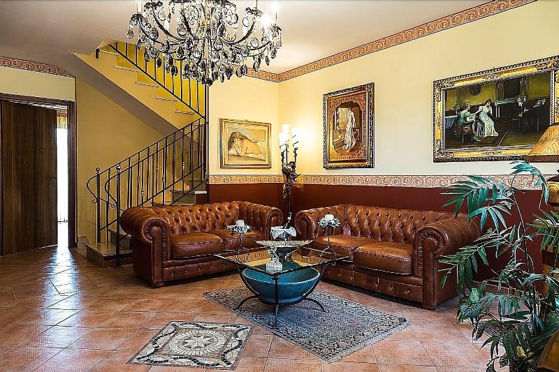 Bed & Breakfast Marina D'Aspra - Lobi