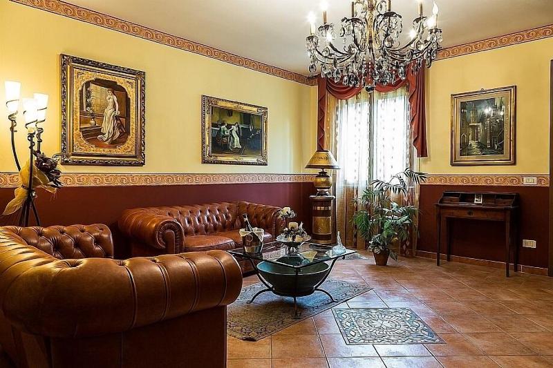 Bed & Breakfast Marina D'Aspra - Lobi