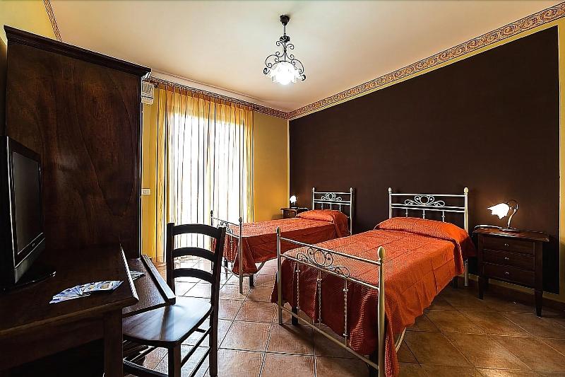 Bed & Breakfast Marina D'Aspra - Oda
